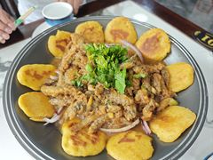 -途肴·老农饭庄(百里峡店)
