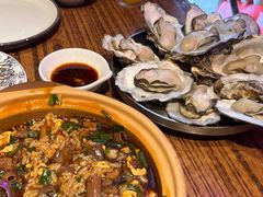 -蚝堡海鲜·威海菜·海肠捞饭·烧烤·亚洲吃蚝公司(幸福门店)