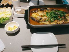 -半天妖烤鱼(京新广场店)