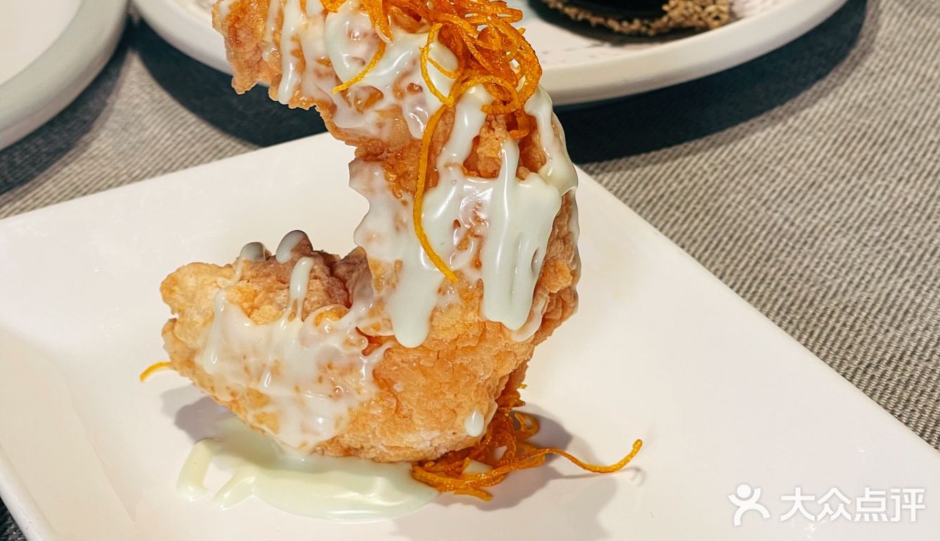 环境超棒的粤菜馆 | 怡秀坊·亮马河畔