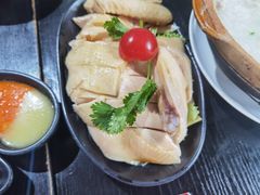 海南鸡-绿柠食堂(北外滩店)