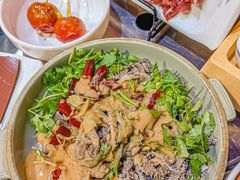 -汇聚德京味铜锅涮肉(沈家桥二路店)