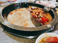 -陈府大宅门成都火锅·手切鲜肉(太原街店)