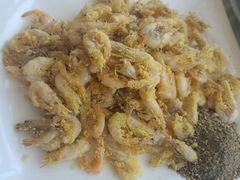 -渔民船说·北塘海鲜·天津菜·海肠捞饭(北塘古镇店)