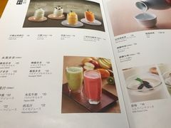 菜单-堂本家洋食别馆·炸猪排(中心城店)