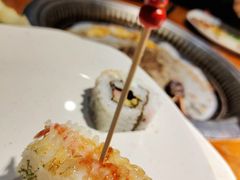 -韩大地海鲜自助烧烤城(黄兴路步行街店)