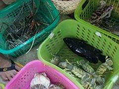-班赞海鲜市场