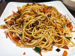 炒面-丝丝香王凉粉(汇宇店)