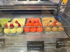 -怡咖啡海鲜自助餐厅(浦东香格里拉店)
