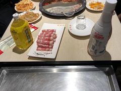 -蜀留香火锅(西南角店)