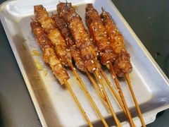 -蚝美人·生蚝海鲜烧烤(茶花园店)