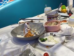 -阿里疆Alijiang·丝路美食·异域风情·清真(长楹天街店)