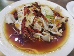 葱油螺片-林之六八·6886大连老菜馆