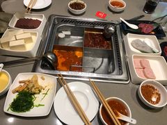 -海底捞火锅(杭州萧山宝龙广场店)