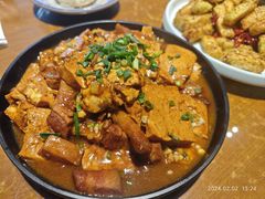 心急吃不了热豆腐-95号酱骨·一块豆腐(展春园西路店)