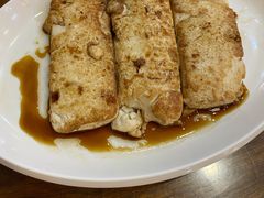 煎酿山水豆腐-沙河粉村·国家非遗传承(云台店)