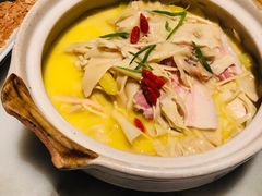 金华火腿笃时笋-枚青·临安酒肆(腾飞大厦店)