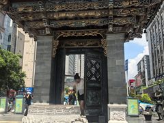 -南屏步行街