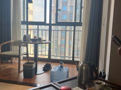 -墨客悦庭酒店(长沙麓谷涉外经济学院店)