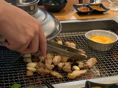 -肉甲韩国木炭烤肉(新壹街1店)