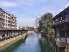 -嘉兴月河历史街区