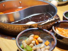 -礼舍·和牛火锅·烤肉·料理餐厅(华茂店)