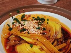 谢家黄凉粉-大盐帮川菜馆(长楹天街店)