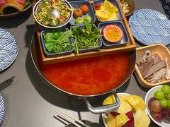 -楠小云·云南鲜菌·鲜牛自助火锅(九眼桥店)