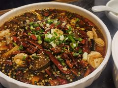 -三道菜(明堂公园店)