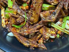 干锅鸭翅大份-掌上鲜(南顺城街店)