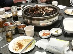 -完美生活炭火烤肉(二马路店)