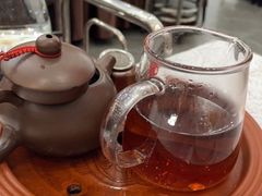 普洱茶-老廣新意-全天茶点(宝能店)