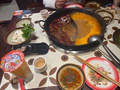 -江北北火锅馆·公路夜市(魏公村店)