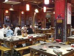 大堂-重庆渝达老火锅(春熙路店)
