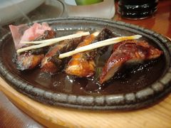 -青瓦餐厅·生鱼片·韩园烤肉(西塔店)