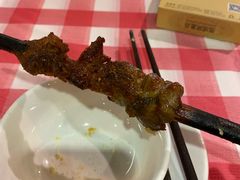 -西域阿里马新疆菜·清真(桂花路店)