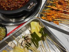 -钢管厂五区小郡肝火锅串串香(清河店)