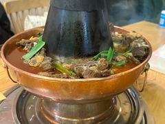 -東豫狼鲜货烧烤. 碳火烤鱼. 小龙虾(上海首店)