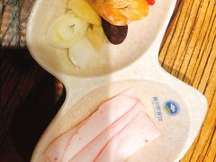 -额尔敦传统涮(公园西路店)