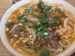 -名羊天下陕北横山铁锅炖羊肉(博文路店)
