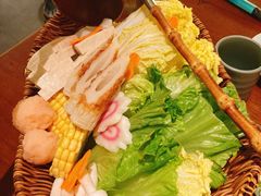澳洲雪花牛肉火锅-旨味Umami_融合料理(万博汇店)