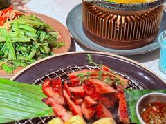 -芭札·Thai泰国餐厅(同和金铂天地店)