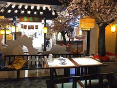 -绿茶餐厅(朝阳大悦城店)