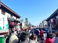 -白鹿原影视城