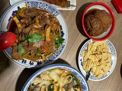 -兰州陈记牛肉面 ·烧烤· 铜锅涮肉(万达店)