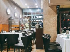 大堂-车之谷·汽车文化主题餐厅(汽开店)