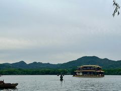 -西湖游船