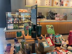 -星巴克(深圳皇岗城际酒店店)