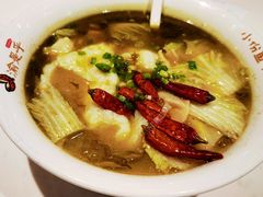 金汤豆花巴沙鱼-渝是乎酸菜鱼(龙旗购物中心店)