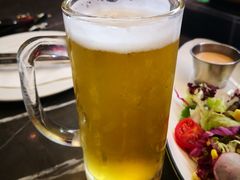 自酿黄啤-MOSSO德国餐厅·音乐酒吧(环宇荟店)
